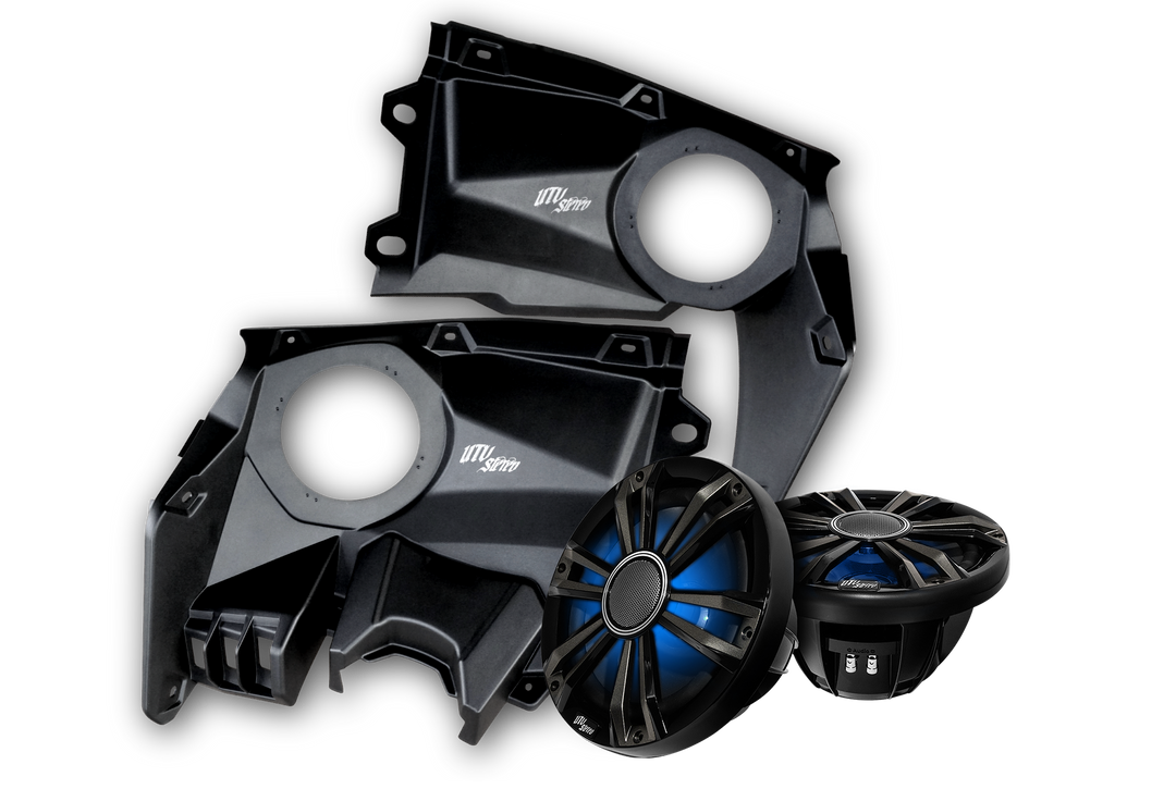 Can-Am X3 | Speakers | UTV Stereo