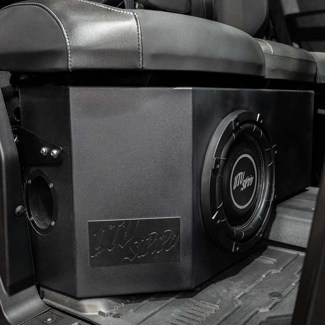 Subwoofers & Enclosures | UTV Stereo