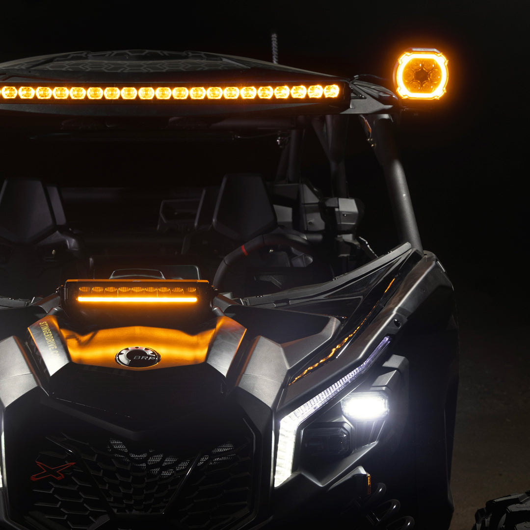 HEXCORE Universal Straight Light Bars