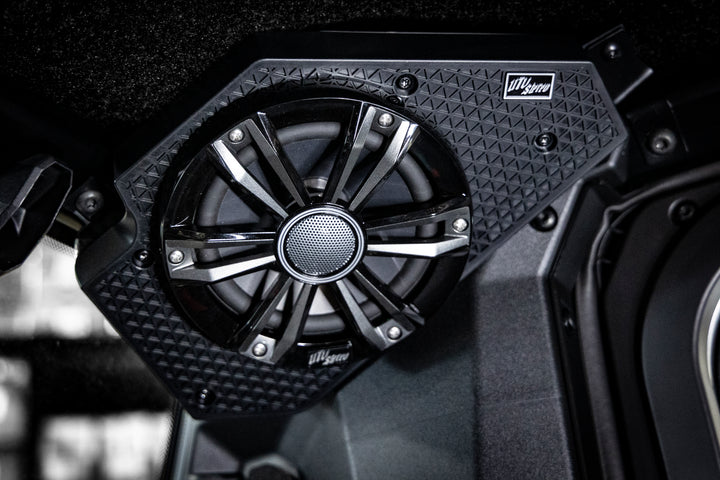 Pro Series 6.5" Speakers (Pair) | UTVS-P654 Polaris Xpedition