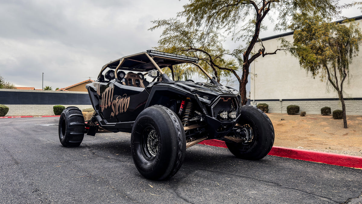 26 Rxr Pro R UTV Stereo 2025+ RZR Pro Series Parts