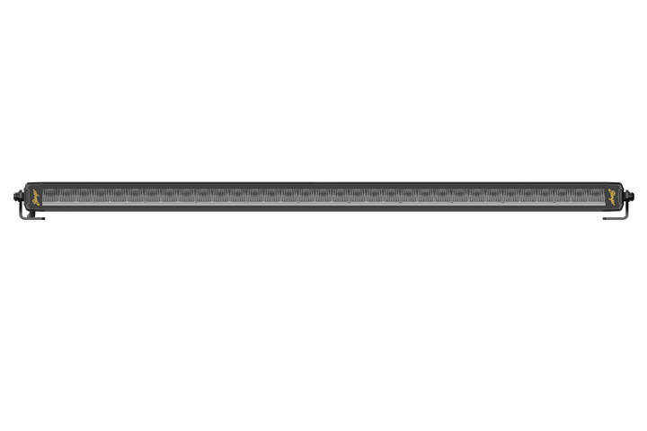 HEXCORE Universal 30" Straight LED Light Bar, Flood Beam with Amber & White Position Light | STL30LB