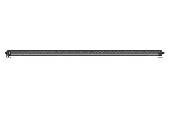 HEXCORE Universal 40" Straight LED Light Bar, Flood Beam with Amber & White Position Light | STL40LB