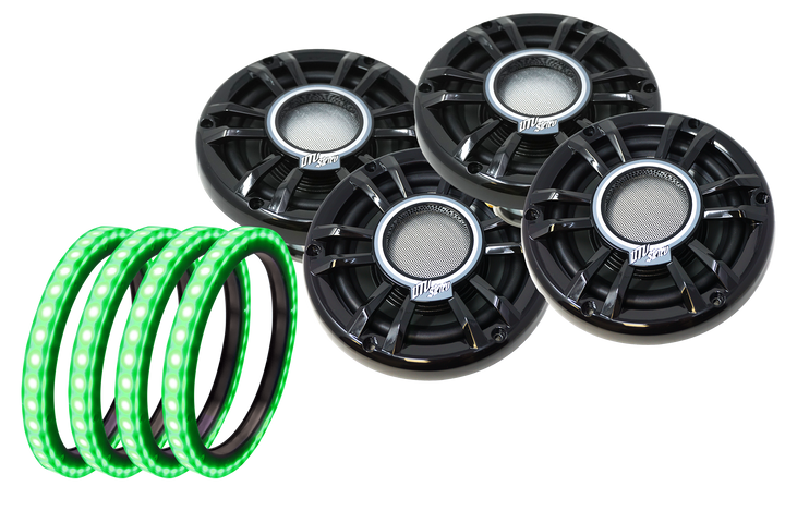 RZR® Signature Series Stage 7 Stereo Kit | UTVS-RZR-S7-S