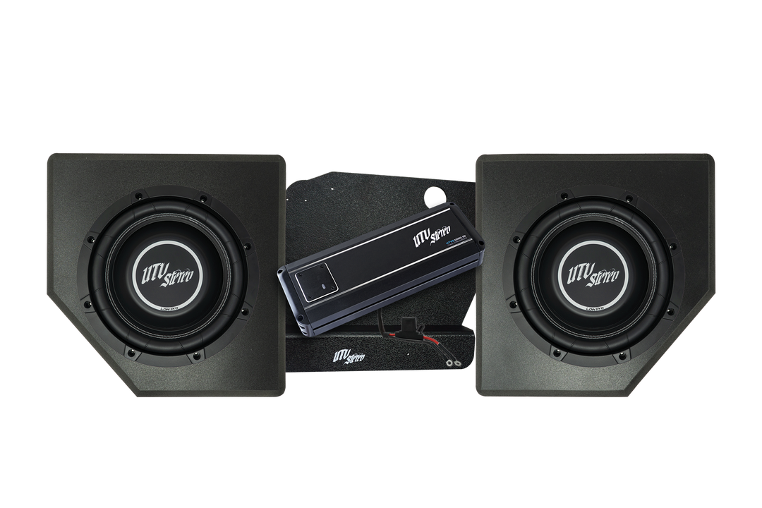 Can-Am X3 Signature Rear Sub Upgrade | UTVS-X3-RS-UP-S