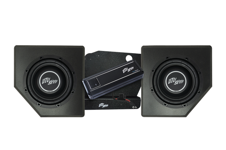 Can-Am X3 Signature Rear Sub Upgrade | UTVS-X3-RS-UP-S