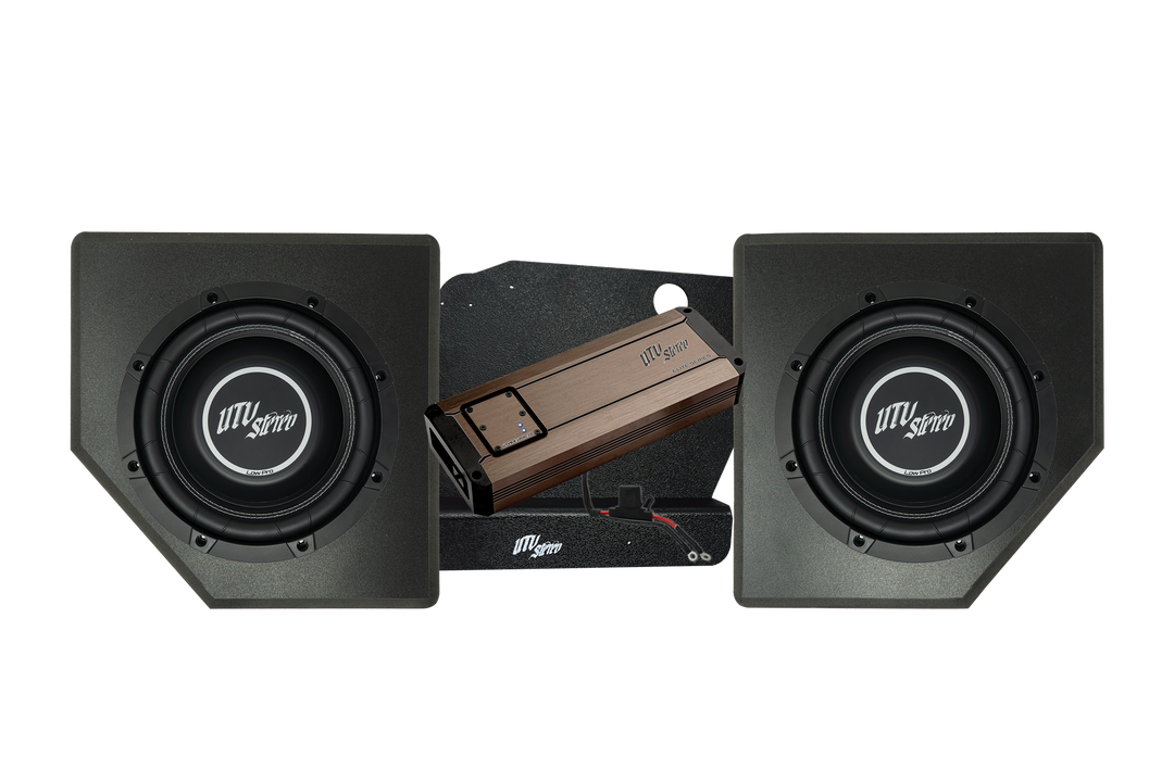 Can-Am X3 Elite Rear Sub Upgrade | UTVS-X3-RS-UP-E