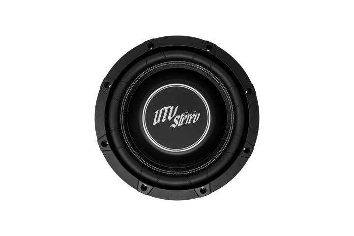 Signature Series 10" Low-Profile Subwoofer | UTVS-S10LP