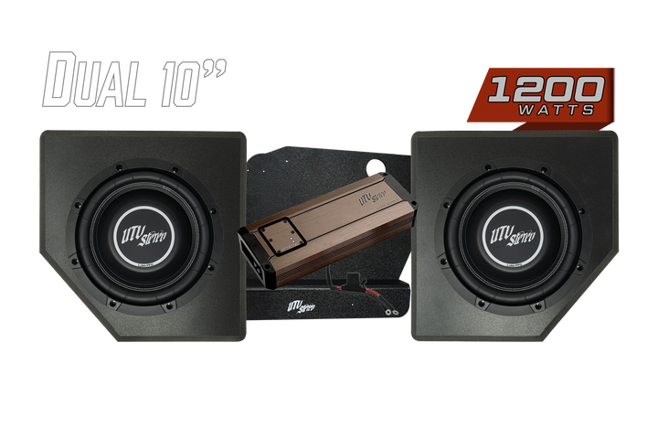 Can-Am X3 Elite Rear Sub Upgrade | UTVS-X3-RS-UP-E