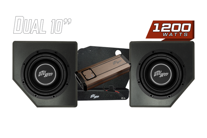 Can-Am X3 Elite Rear Sub Upgrade | UTVS-X3-RS-UP-E