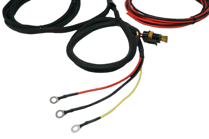 High Current Harness + Rocker Switch | UTVS-HRN-HC-RKR