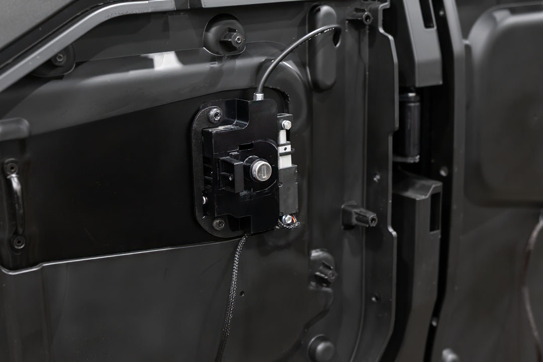 '24-'25 Polaris Xpedition 2-Way Remote Start w/ Full Security (*Door Locks, Drone, & Starter Kill sold separate)