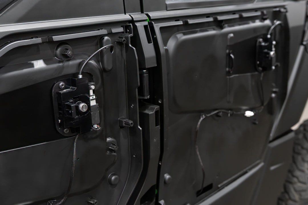 '24-'25 Polaris Xpedition 2-Way Remote Start w/ Full Security (*Door Locks, Drone, & Starter Kill sold separate)