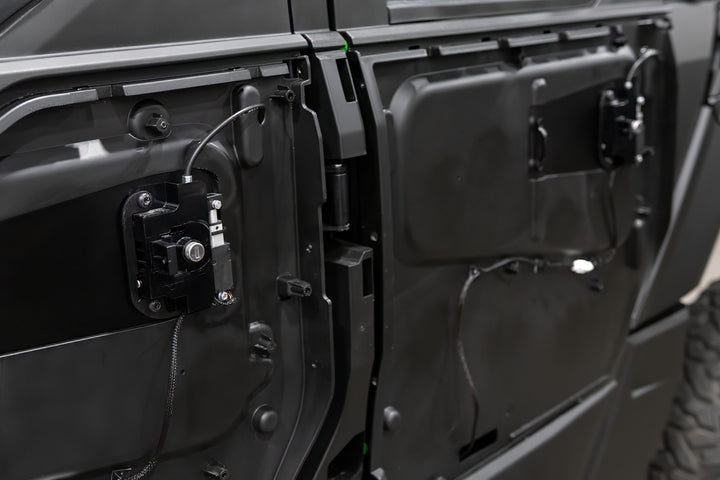 '24-'25 Polaris Xpedition 2-Way Remote Start w/ Full Security (*Door Locks, Drone, & Starter Kill sold separate)