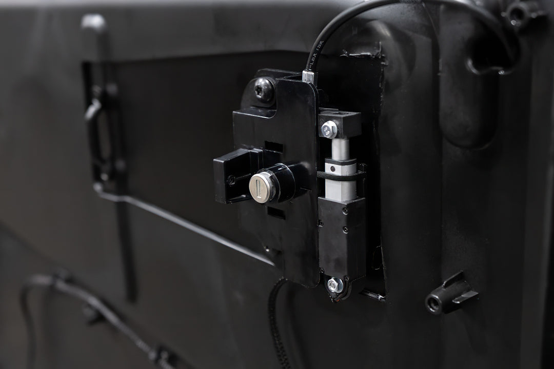 '24-'25 Polaris Xpedition 2-Way Remote Start w/ Full Security (*Door Locks, Drone, & Starter Kill sold separate)