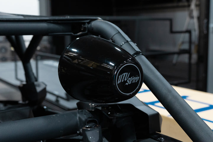 Can-Am® X3 Signature Series Stage 6 Stereo Kit |  UTVS-X3-S6-S