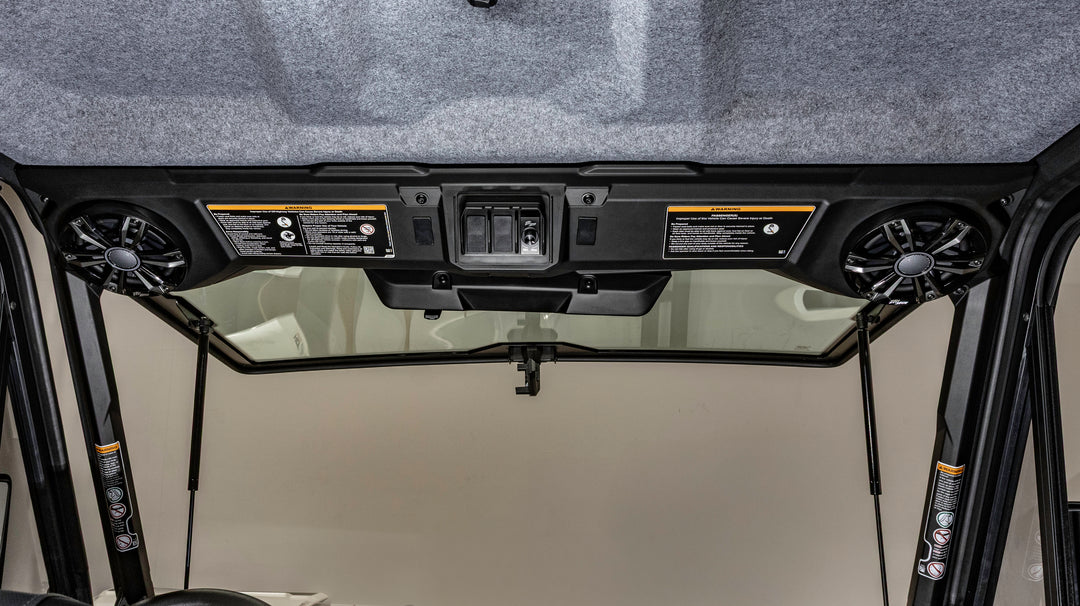 Can-Am® Defender HD11 BRP GO! Stage 6 Stereo Kit | UTVS-DEF2-S6-GO