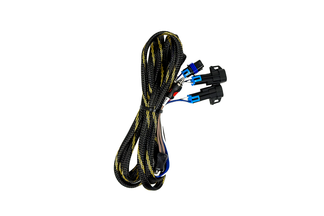 Ranger Rocker Bass Knob Adapter Cable | UTVS-JBL-RC-SUB-OUT-TO-RKR-BASS