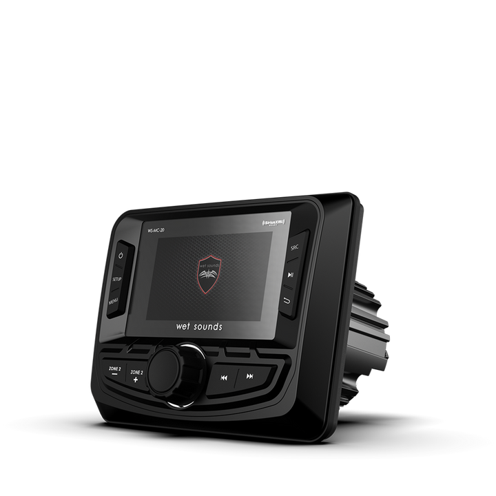 Wet Sounds® MC-20 Head Unit