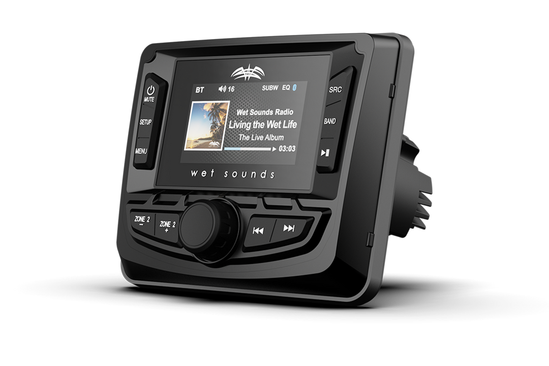 Can-Am® X3 Signature Series Stage 6 Stereo Kit |  UTVS-X3-S6-S