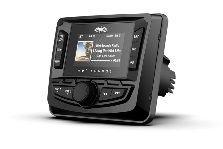 Can-Am® X3 Signature Series Stage 6 Stereo Kit |  UTVS-X3-S6-S