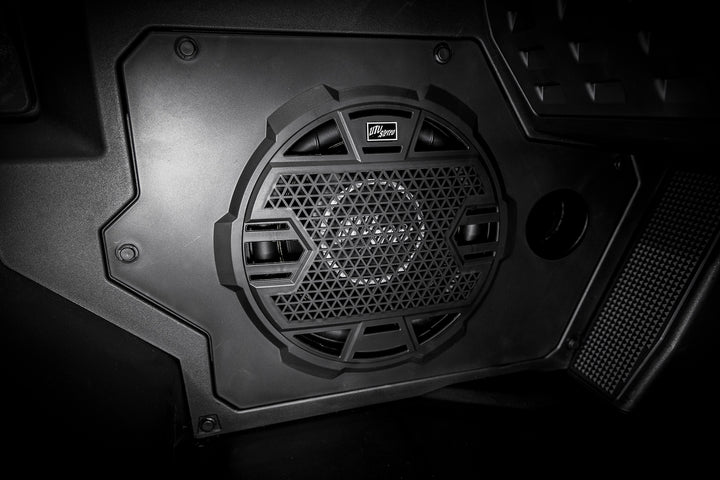 Polaris Xpedition Ride Command® Stage 6 Stereo Kit | UTVS-XPD-S6-RC