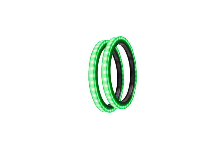 6.5" RGB LED Speaker Rings (Pair) | UTVS-65LSR