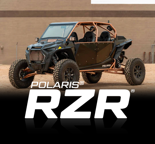 View Polaris RZR Products