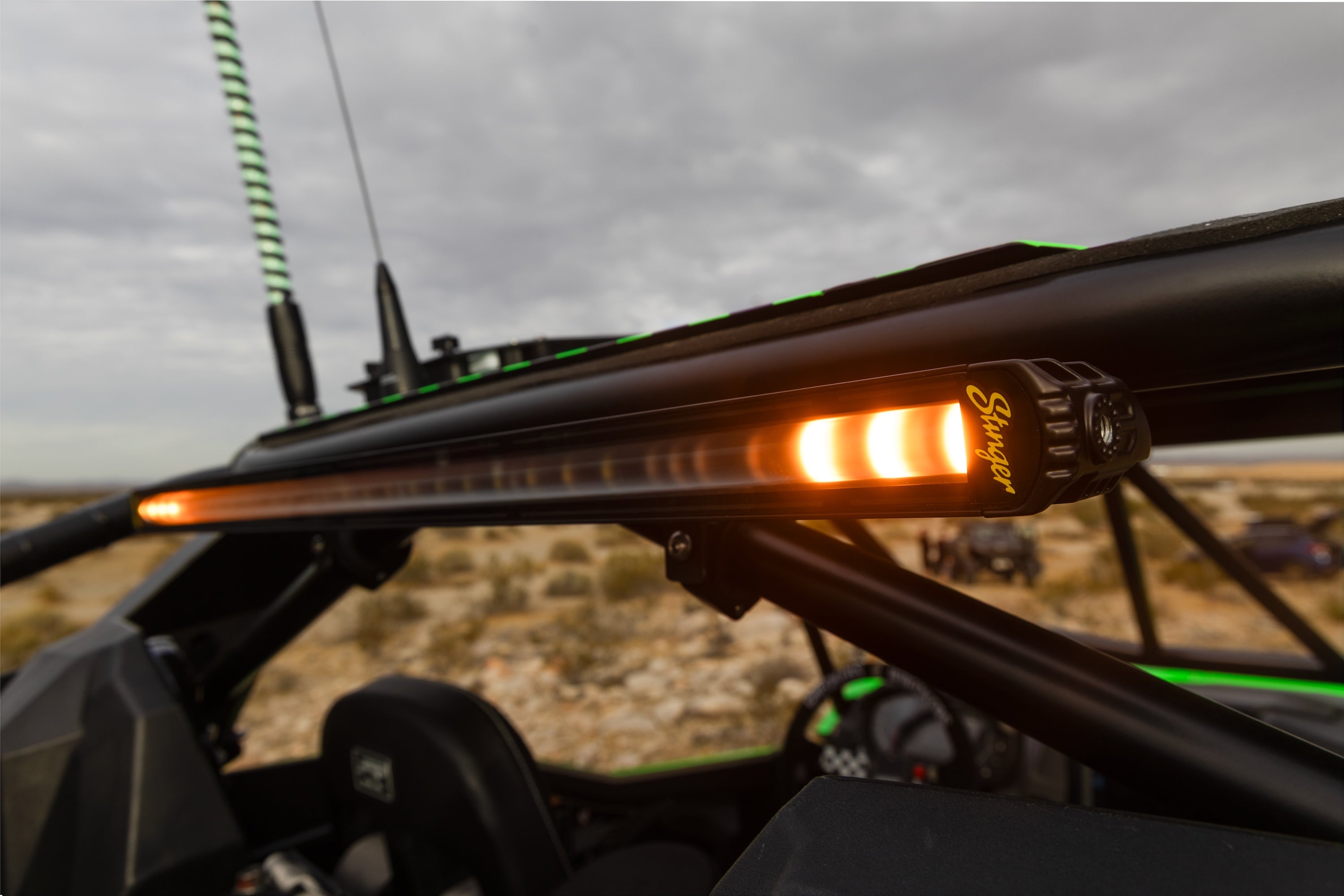 Chase light for RZR PRO S
