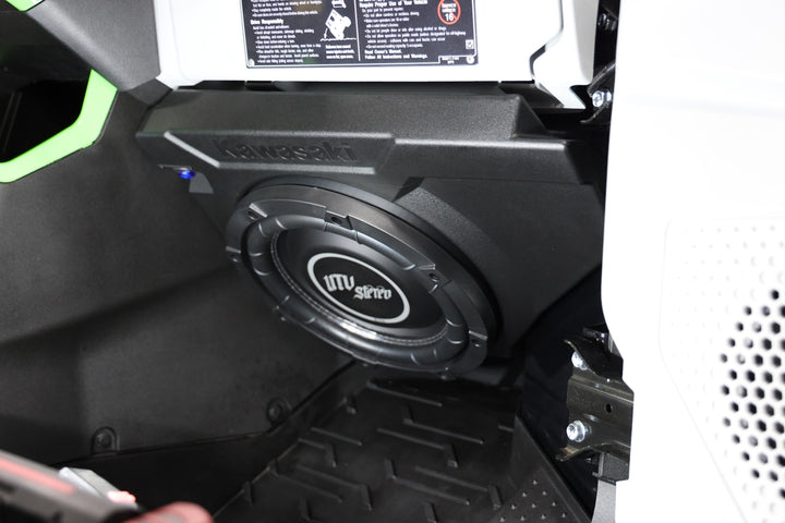 KAWASAKI® TERYX H2 GARMIN TREAD® Elite Stage 8 Stereo Kit | UTVS-H2-S8-GRM