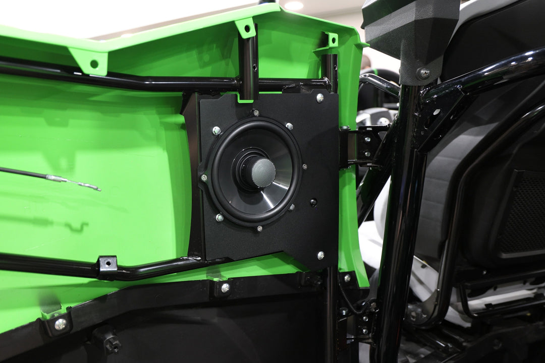 KAWASAKI® TERYX H2 GARMIN TREAD® Elite Stage 8 Stereo Kit | UTVS-H2-S8-GRM