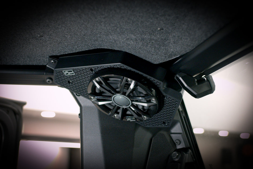 Polaris Xpedition Ride Command® Stage 6 Stereo Kit | UTVS-XPD-S6-RC