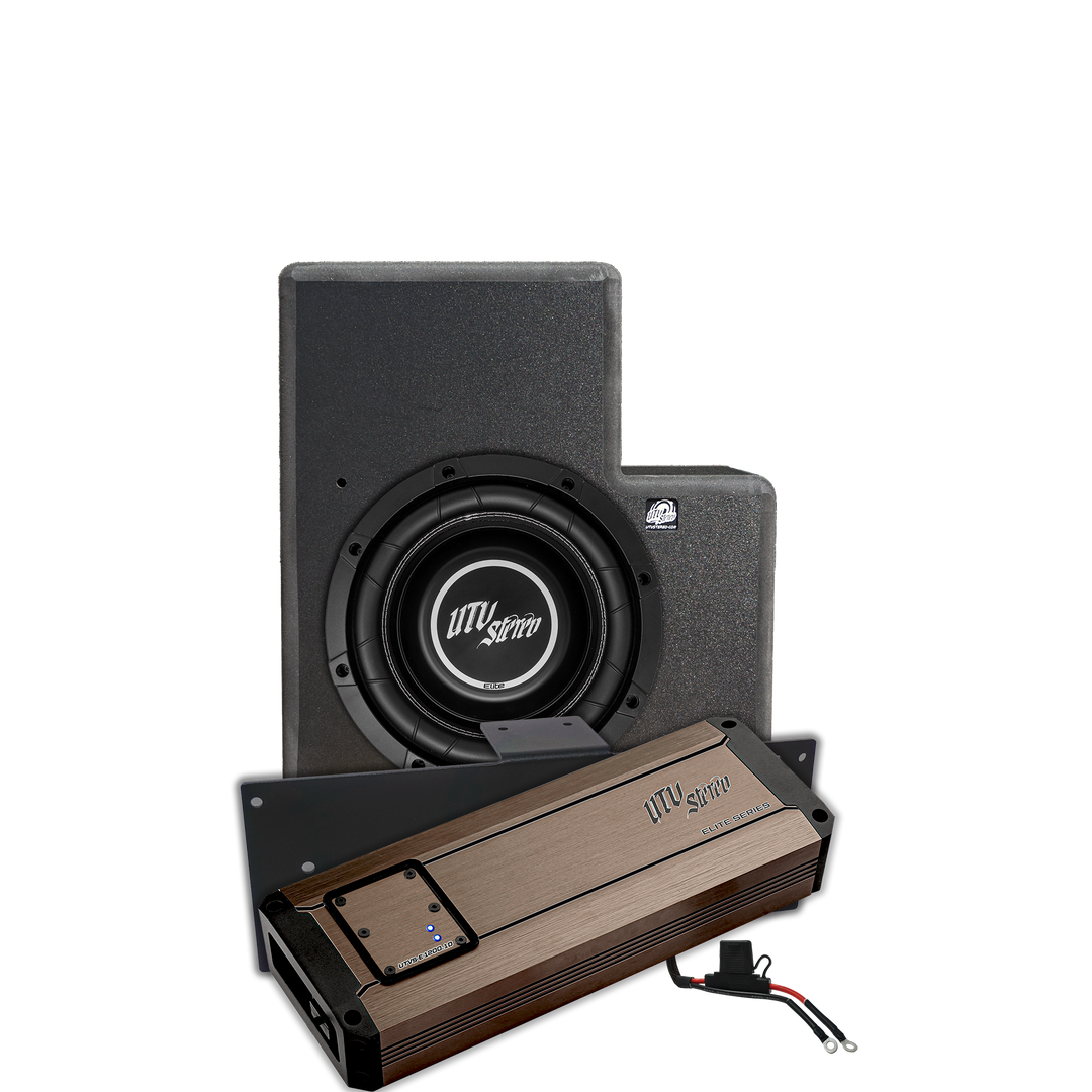 RZR® Pro Series Elite Stage 6 Stereo Kit | UTVS-PRO-S6-E