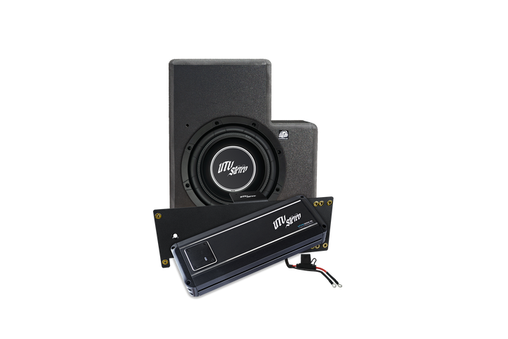 2025+ RZR® Pro Series 1000W Subwoofer Kit Subwoofer Kit | UTVS-PRO2-SUB-1000-1