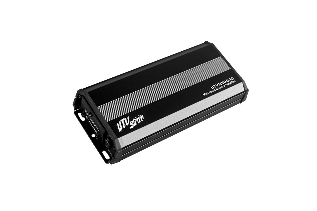 M-Series 500W Mono Amplifier | UTVM-500.1D