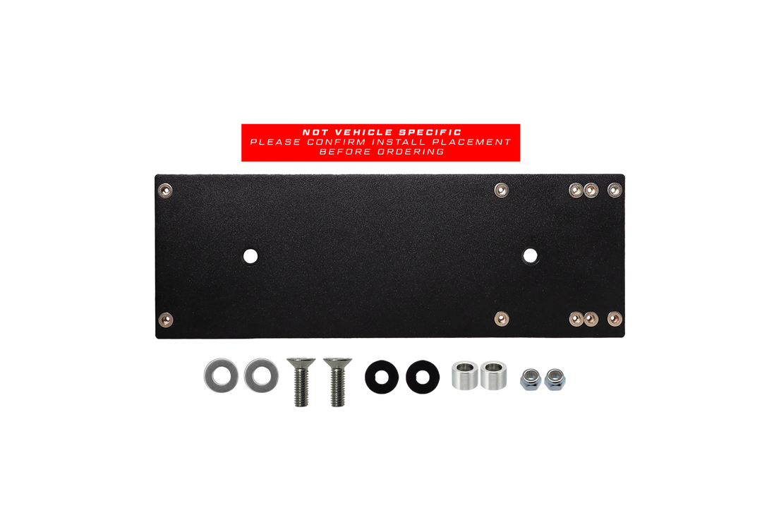 Universal Amplifier Mount | UTVS-AMPMT-UNIV