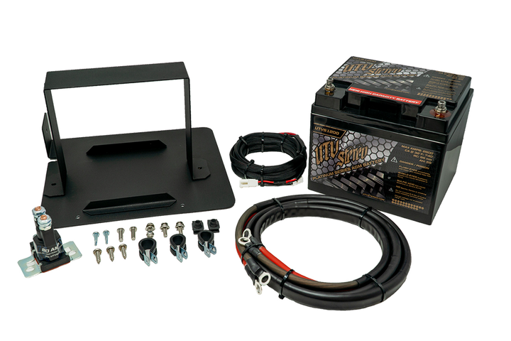 Can-Am Defender 2nd Battery Kit | UTVS-DEF-2BATT-KIT