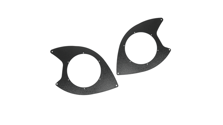 Can-Am® Defender Overhead Speaker Adapters (Pair) | UTVS-DEF-OSA