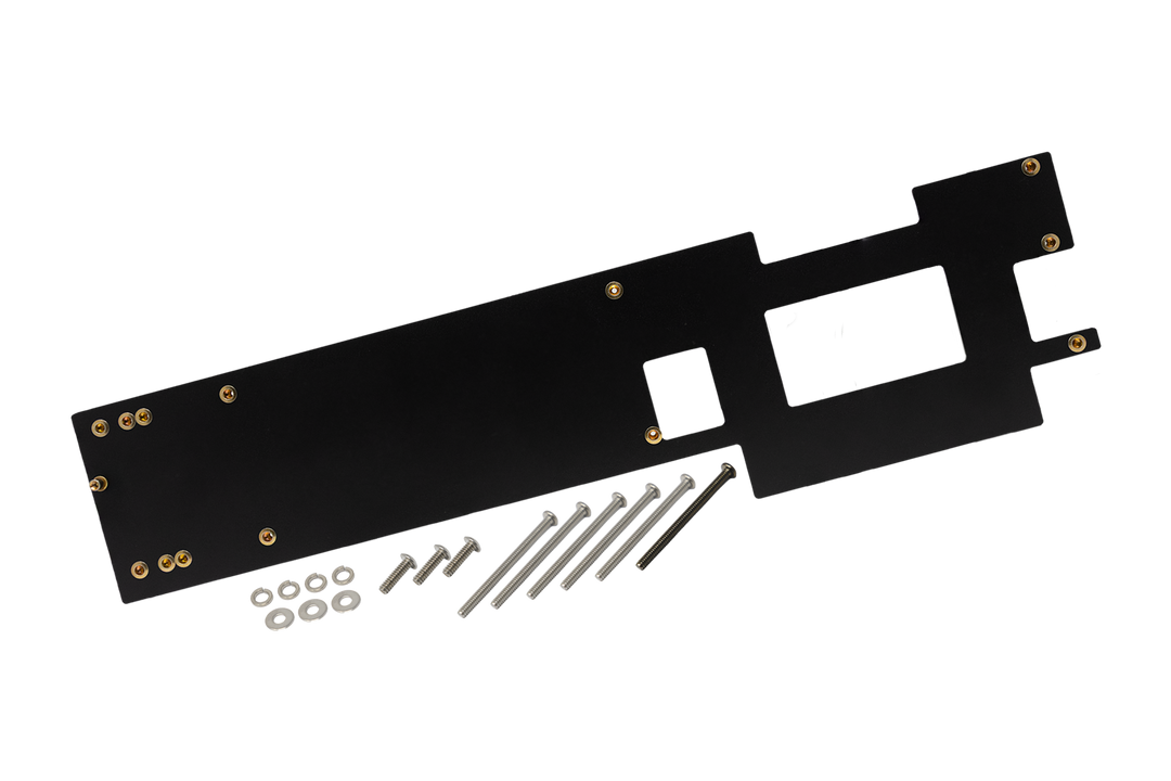 Can-Am Defender HD11 Driver Side Upper Amplifier Mount  | UTVS-DEF2-AMPMT-UP-DRIVER