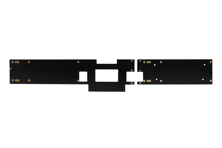 Can-Am Defender HD11 Driver Side Upper Amplifier Mount  | UTVS-DEF2-AMPMT-UP-DRIVER