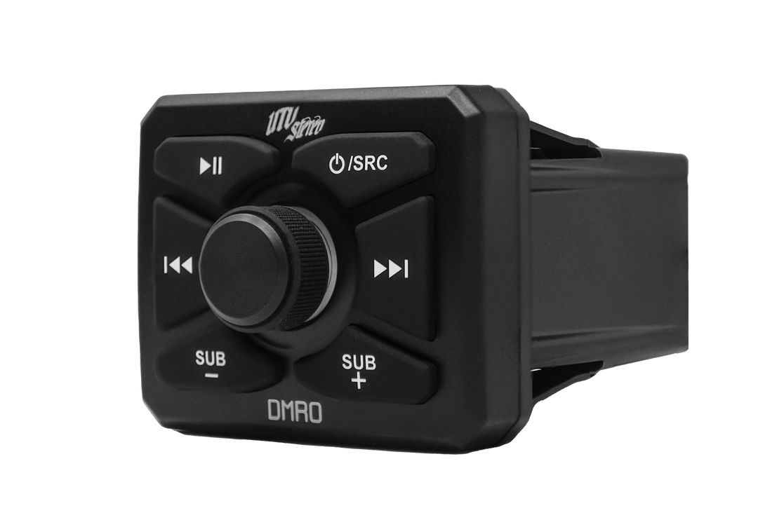DMR0 Bluetooth® Media Receiver | UTVS-DMR0