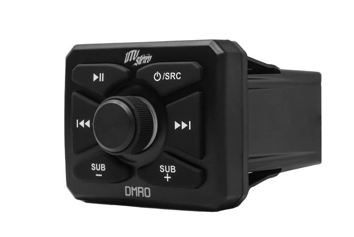 Maverick R Head Unit Mount | UTVS-R-HUMT-RKR