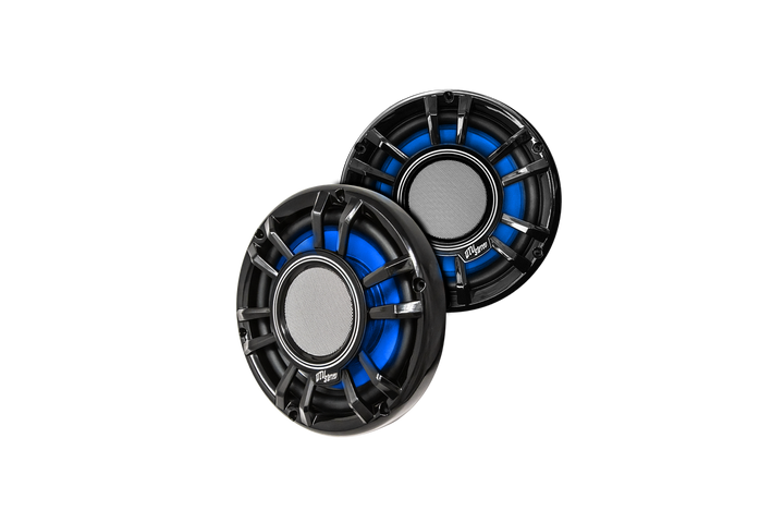 6.5" Compression Horn Speakers  V2 (Pair) | UTVS-E654