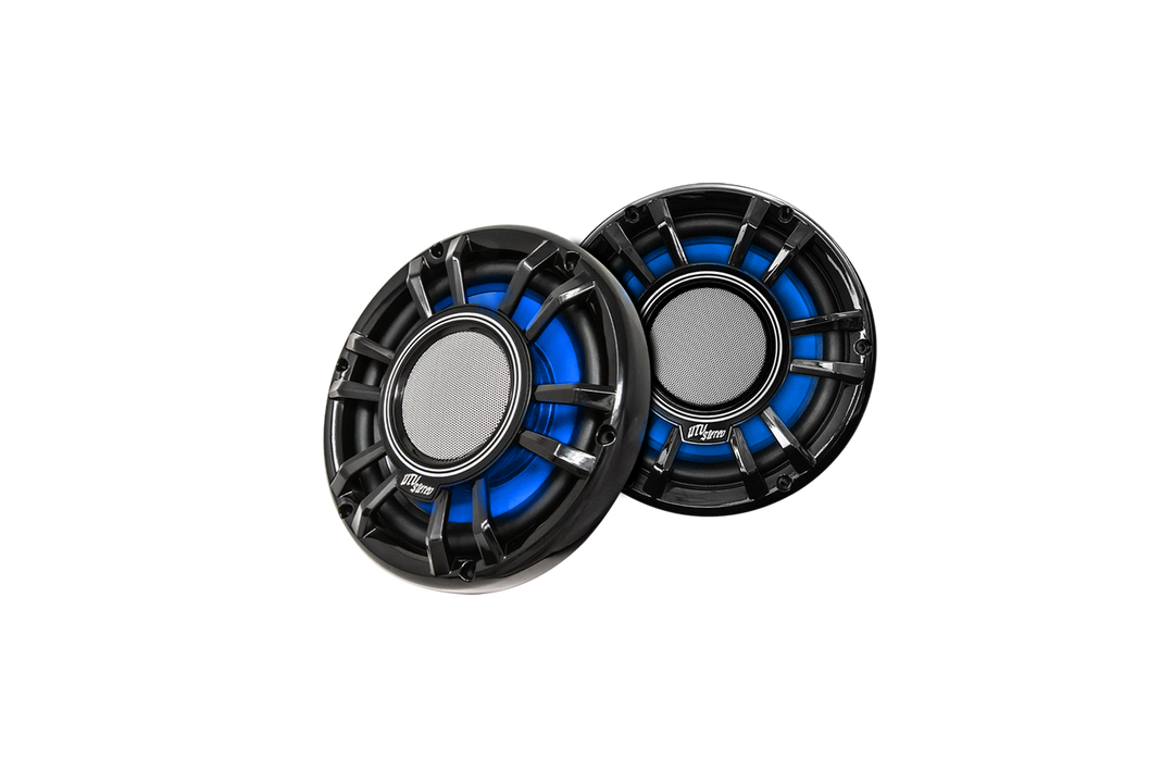 Polaris® Ranger 1500 Front Overhead Speaker Adapters (Pair) V2 | UTVS-RNG-OSA-FRONT