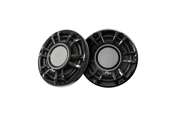 RZR® Pro Series 6.5" Rear Seat Speaker Pods V3  - Unloaded | UTVS-PRO-RP65