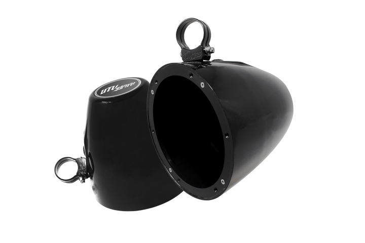 8" Cage Mount Pods - Unloaded (Pair) | UTVS-ECP8