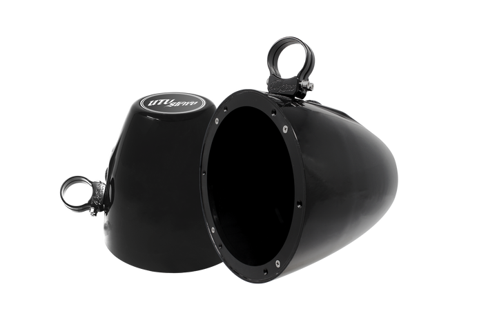8" Cage Mount Pods - Unloaded (Pair) | UTVS-ECP8