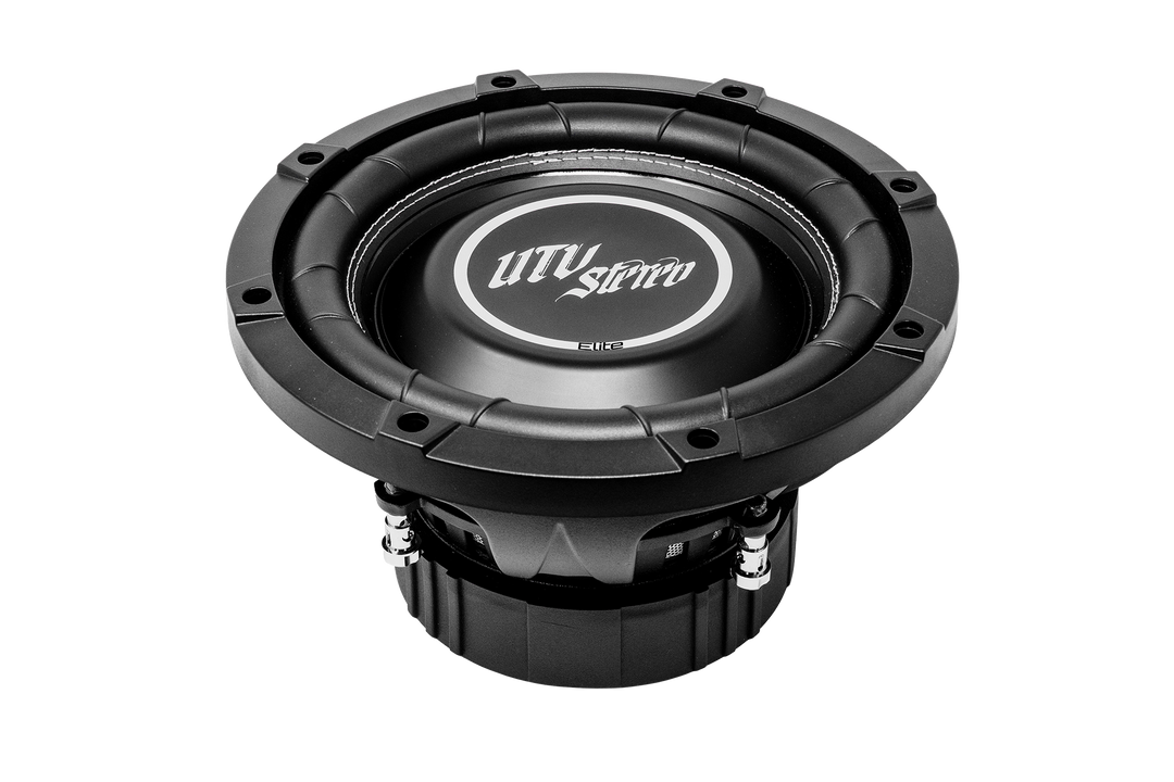 RZR® Pro Series 10" Rear Driver Subwoofer Enclosure | UTVS-PRO-ENC-RDRIVER