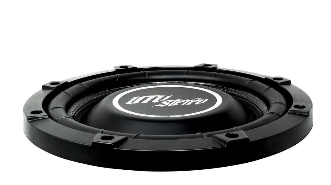 Flex 10" Low-Profile Subwoofer | UTVS-F10LP