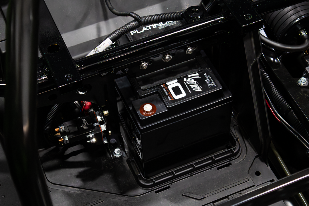 Kawasaki Teryx5 H2 2nd Battery Kit (PRE-ORDER ONLY. SHIPS SEPTEMBER 29) | UTVS-H2-2BATT-KIT